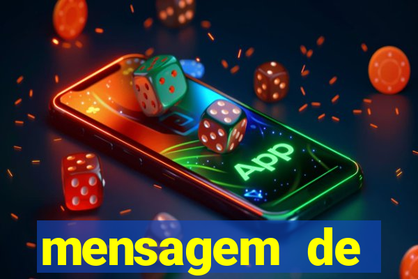 mensagem de agradecimento a equipe